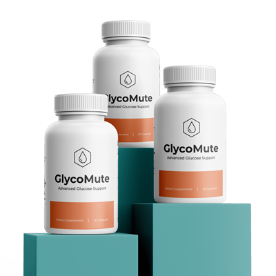 GlycoMute bottle